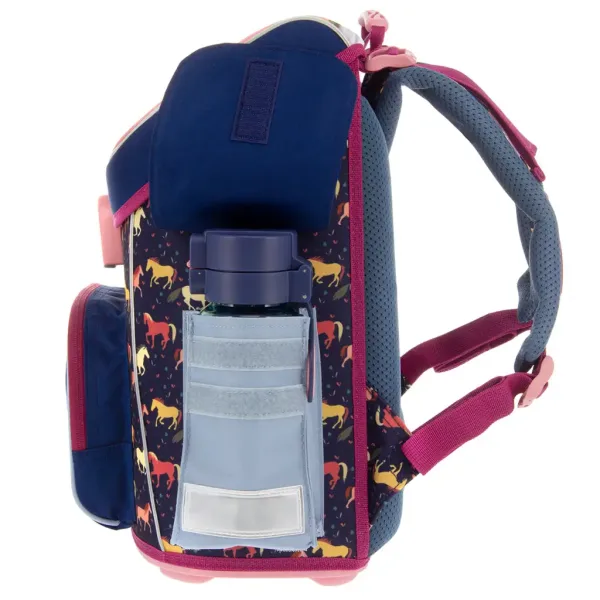 Ars Una: Wild and Free zaino ergonomico compatto con chiusura magnetica, zaino 33x41x24cm immagine 4