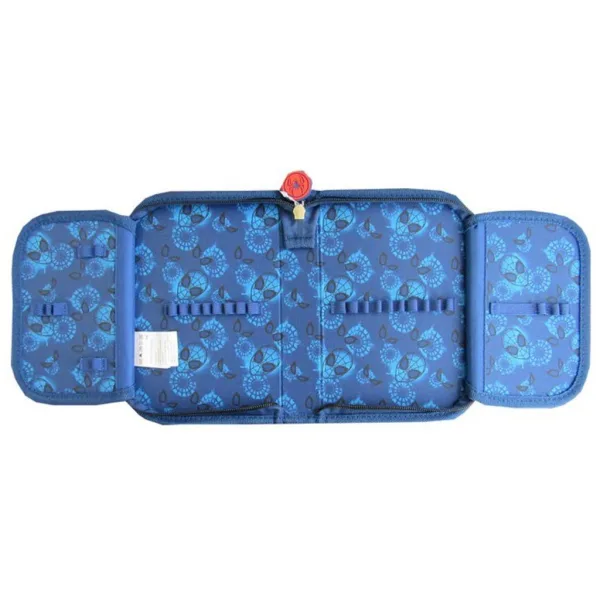 Astuccio pieghevole con motivo Spider-Man 21x14x3,5cm immagine 2