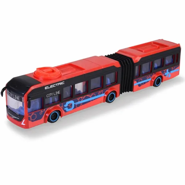 Autobus urbano Volvo - Dickie Toys immagine 2