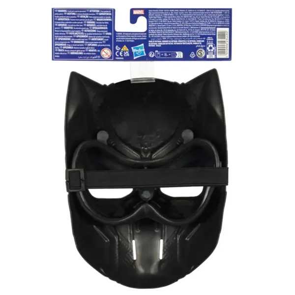 Avengers Hero: Maschera del Pantera Nera - Hasbro immagine 2