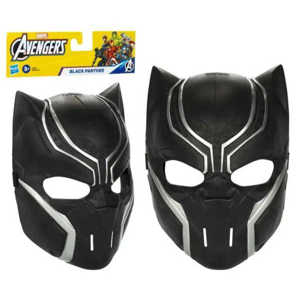 Avengers Hero: Maschera del Pantera Nera - Hasbro immagine 3