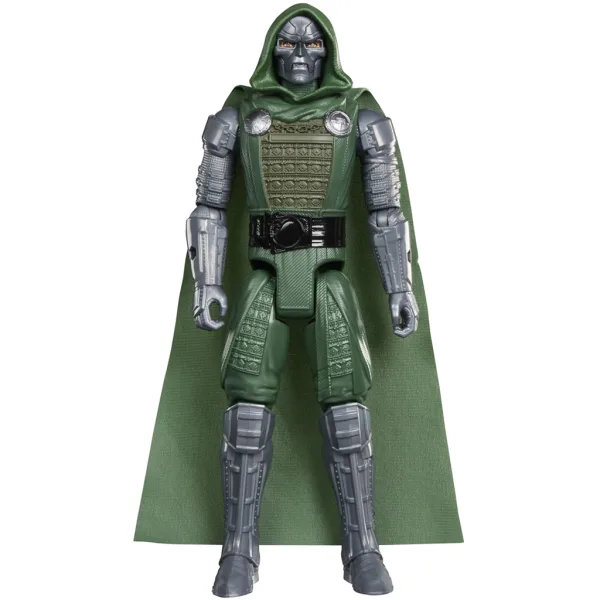 Avengers Titan Hero: Doctor Doom, action figure da 29 cm - Hasbro immagine 2