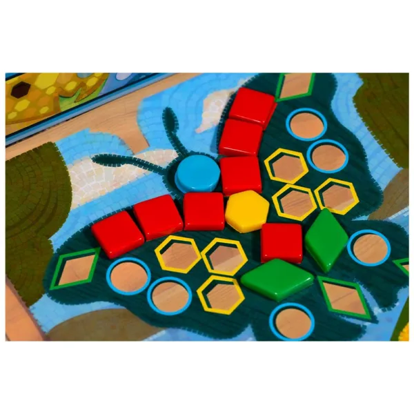 Azul kids gioco da tavolo immagine 3