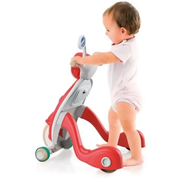 Baby retro Vespa passeggino - Clementoni immagine 3
