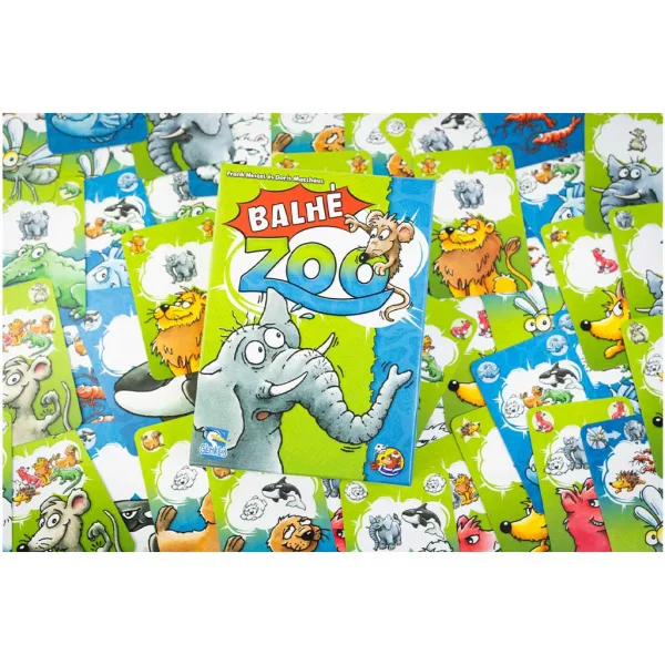 BalhéZoo gioco da tavolo immagine 3