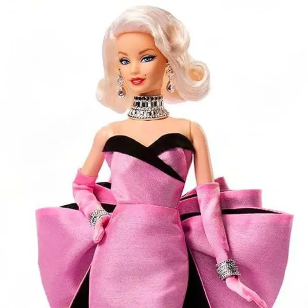 Barbie: bambola da collezione Signature Marilyn Monroe 33 cm - Mattel immagine 2