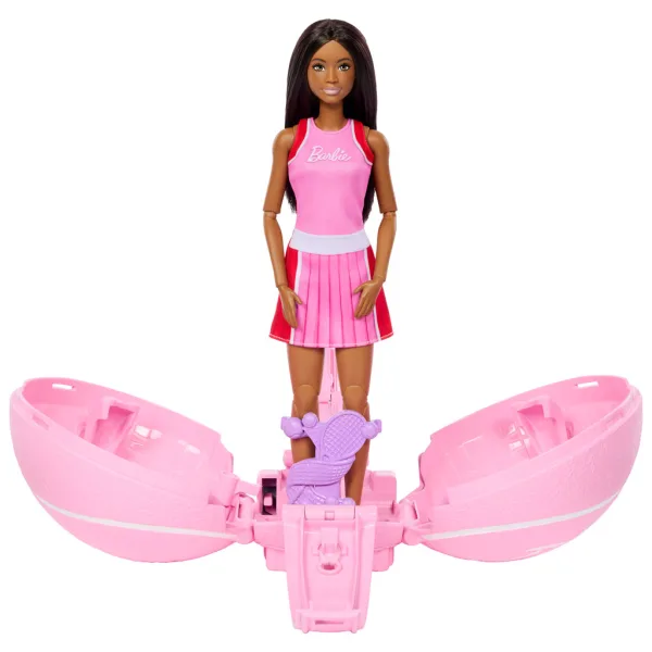 Barbie Carriera Straordinaria Bambola - Tennista - Mattel immagine 5