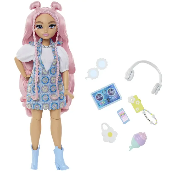 Barbie Dream Teens: Daisy con accessori - Mattel immagine 3