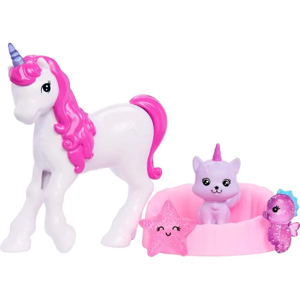 Barbie Dreamtopia Calendario dell'Avvento con 24 sorprese - Mattel immagine 4