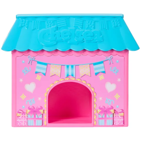 Barbie: festa di compleanno di Chelsea con bambola e cucciolo – Mattel immagine 4