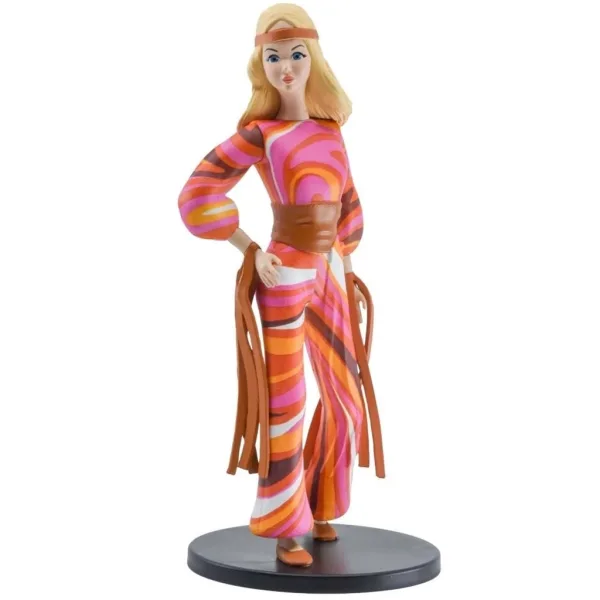 Barbie Live Action 1971 bambola da collezione 15 cm immagine 2