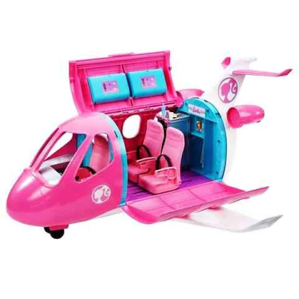 Barbie: Pilota dei sogni con Barbie - Mattel immagine 2