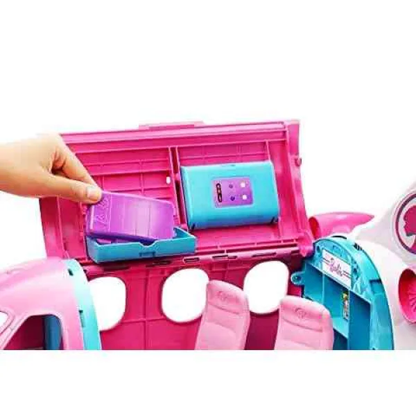 Barbie: Pilota dei sogni con Barbie - Mattel immagine 3