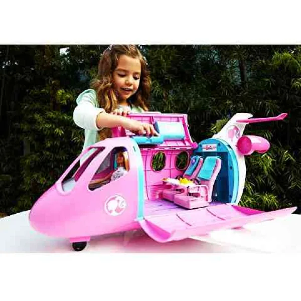 Barbie: Pilota dei sogni con Barbie - Mattel immagine 6