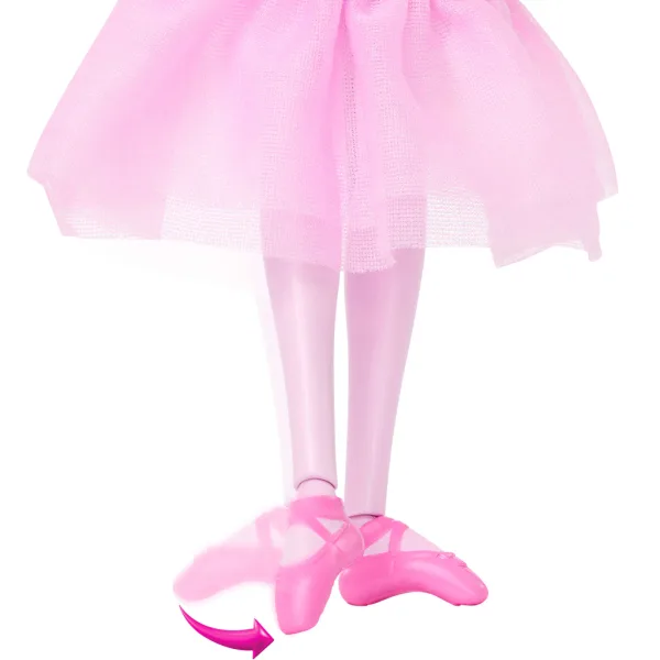 Barbie Schiaccianoci - Clara ballerina bambola – Mattel immagine 4