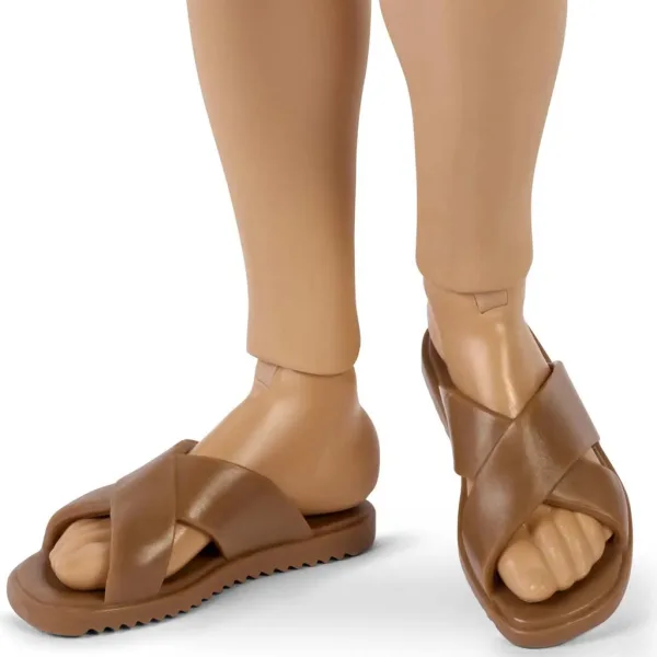 Barbie: Signature Basics Neutral Collection 10 bambola Ken da collezione - Mattel immagine 4