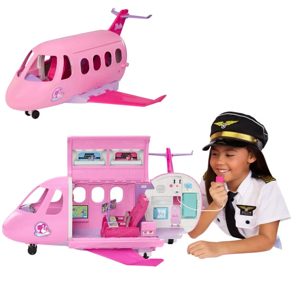 Barbie Sogno Volante - Mattel immagine 2