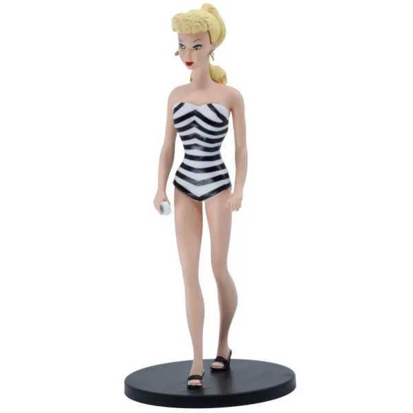 Barbie Teen-Age fashion model 1959 figura da collezione 15cm immagine 2