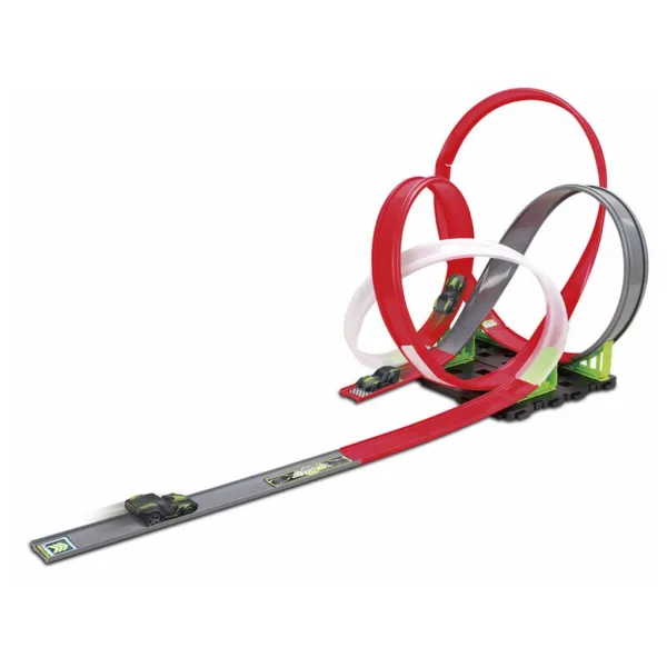 Bburago: GoGears Extreme set di pista automobilistica di 25 metri immagine 3