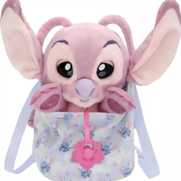 Bebè Paw Patrol interattivo peluche - Angel immagine 2