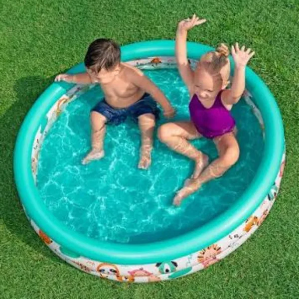 Bestway: Piscina per bambini Reef Crew™ Ø 122 x 25 cm immagine 2