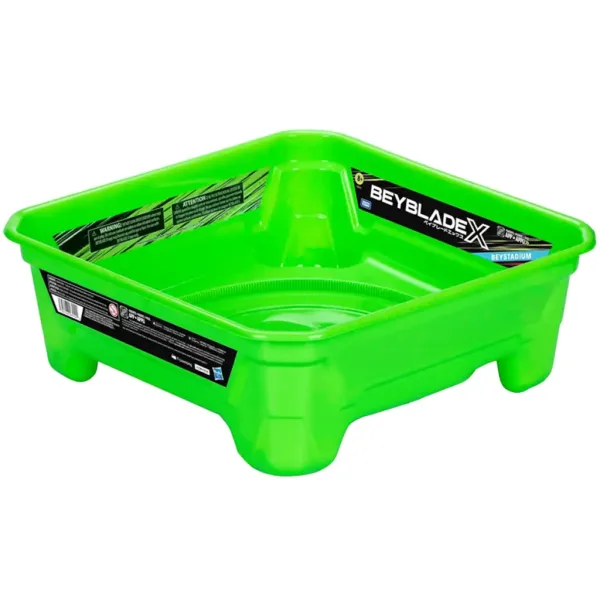 Beyblade X: Arena di Battaglia Beystadium - Hasbro immagine 1