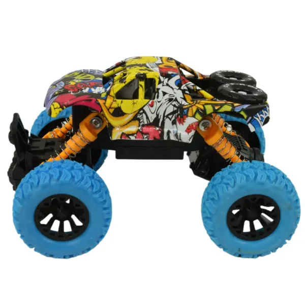 Big Foot Series: Fuoristrada in due varianti 13cm immagine 3