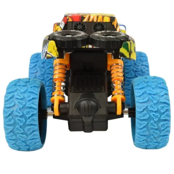 Big Foot Series: Fuoristrada in due varianti 13cm immagine 5