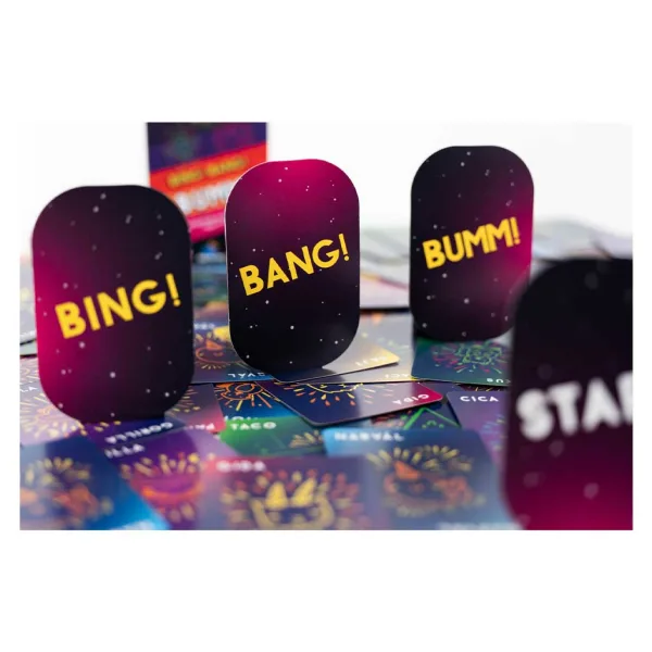 Bing! Bang! Bumm! gioco da tavolo immagine 2