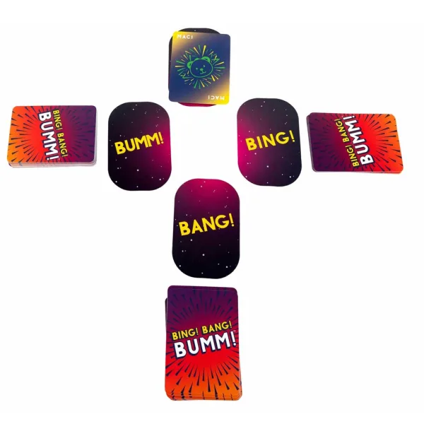 Bing! Bang! Bumm! gioco da tavolo immagine 3