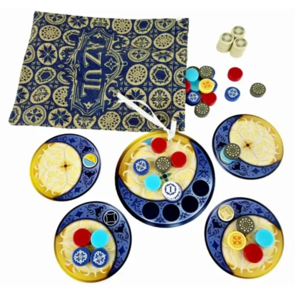 Blu - Gioco da tavolo Duel immagine 3