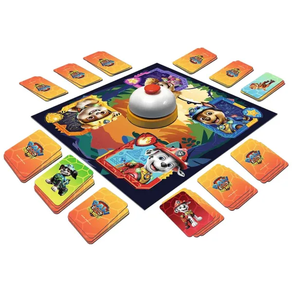 Boom Boom Paws Pattuglia A film gioco da tavolo - Trefl immagine 2