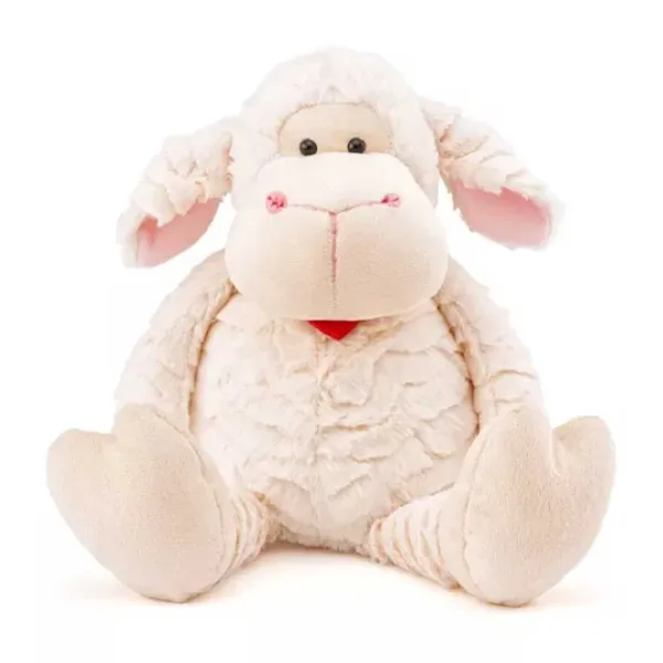 Brenda pecora peluche 40cm - Lumpin immagine 1