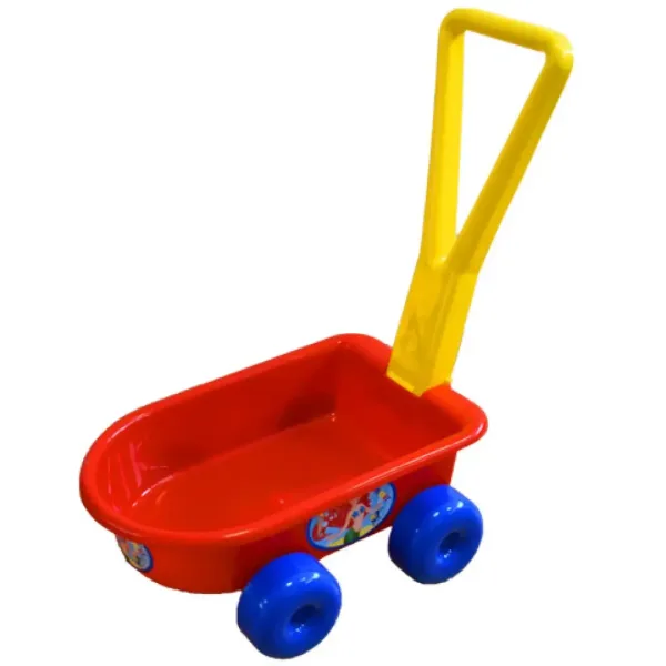 Carrello a mano trainabile - D-Toys immagine 3