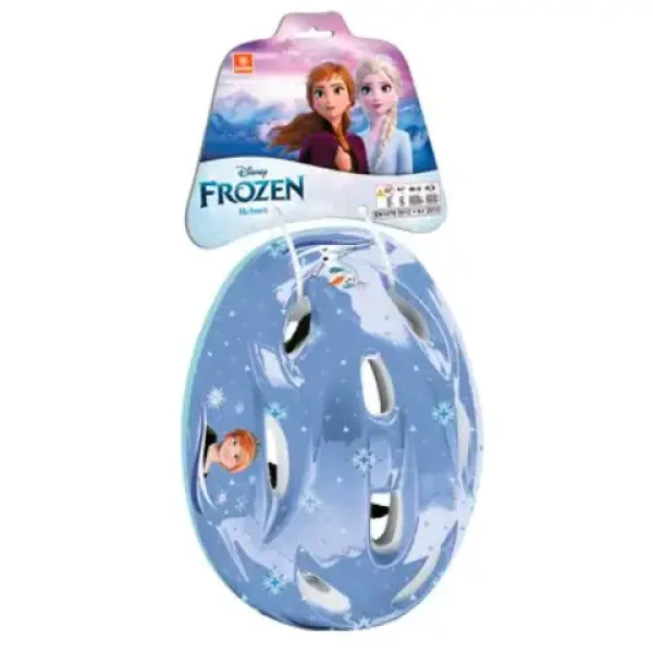 Elmo di Frozen casco per bambini immagine 2