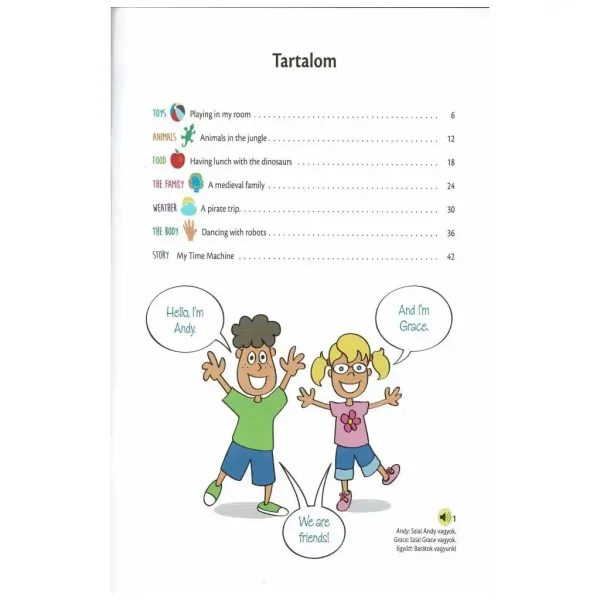 Ci prepariamo per la scuola - in inglese immagine 3