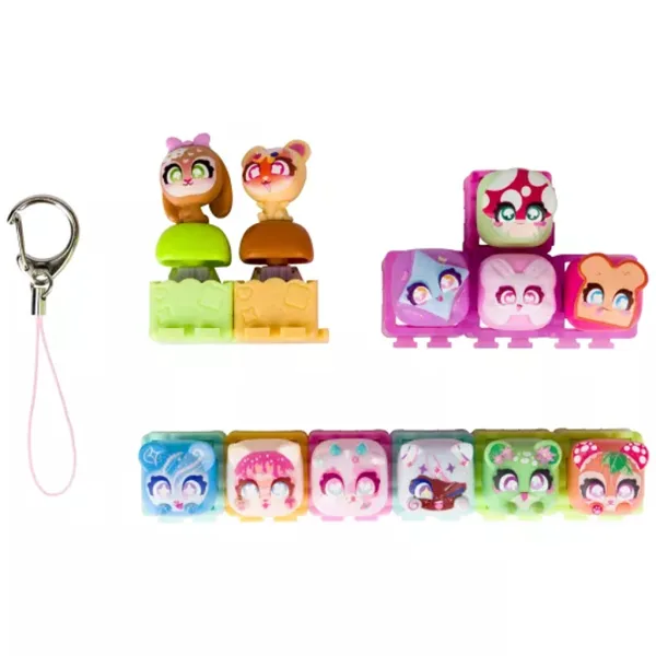 Clickeez: Gioco antistress con tastiera serie 3 immagine 4