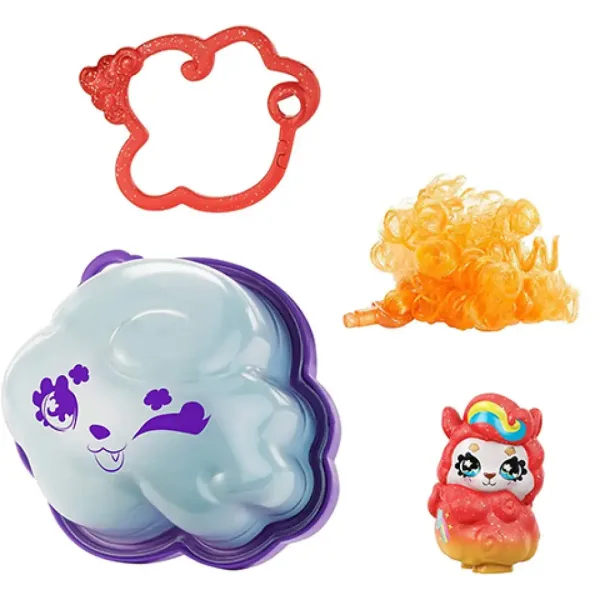 Cloudees: Mini animali da compagnia sorpresa - Mattel immagine 3