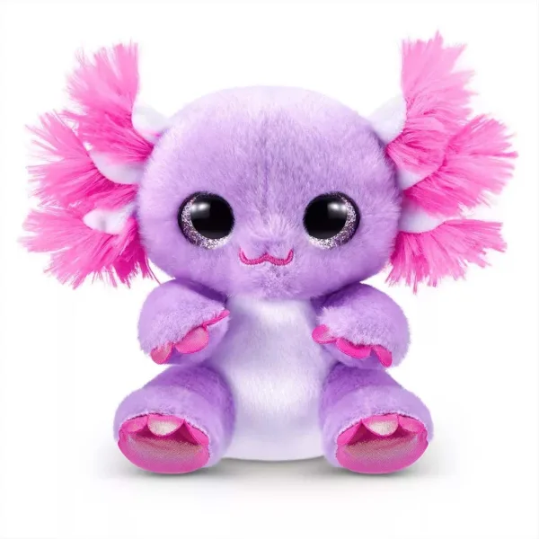 Coco Cones Originals Pebbles axolotl peluche 1. serie - Zuru immagine 2