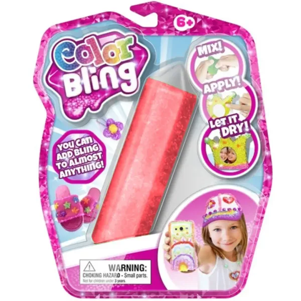 Color Bling: ricarica piccola da 1 pezzo in 4 colori diversi immagine 6
