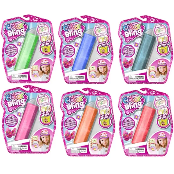 Color Bling: ricarica piccola da 1 pezzo in 4 colori diversi immagine 1
