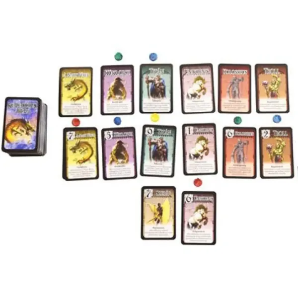Gioco da tavolo Colosso Arena immagine 2