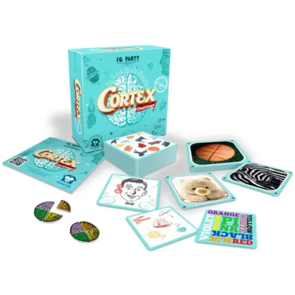 Cortex Challenge - gioco da tavolo IQ party immagine 2