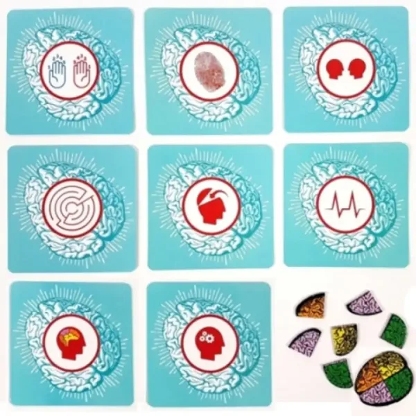 Cortex Challenge - gioco da tavolo IQ party immagine 3