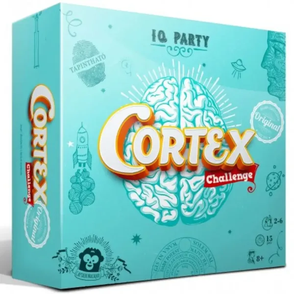 Cortex Challenge - gioco da tavolo IQ party immagine 1