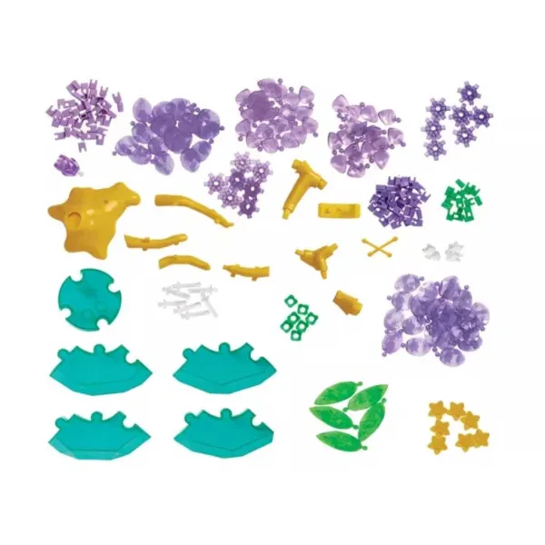 Cra-Z-Art: Crea il tuo bonsai fiorito 3D con cristalli immagine 3