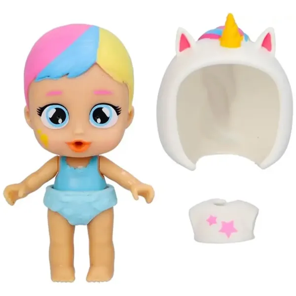 Cry Babies: Playtime - Dreamy e il set di gioco del seggiolino per bambini immagine 2