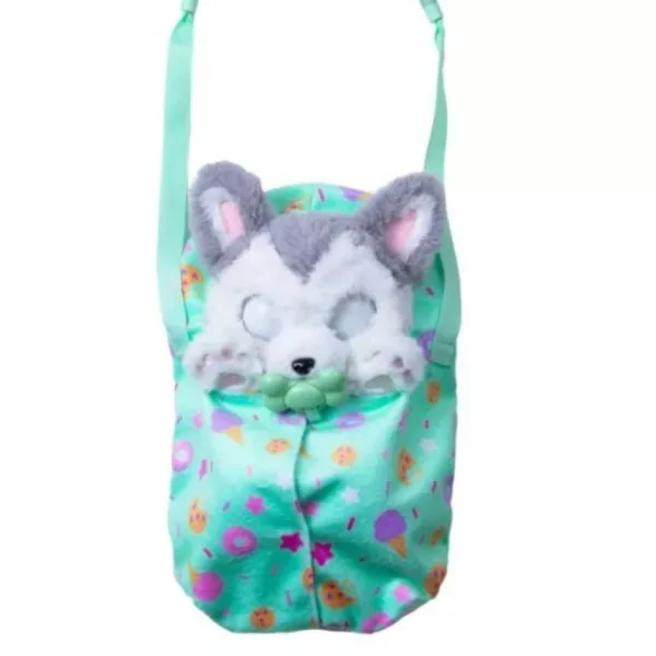 Cucciolo interattivo Bébi Mancs - Husky immagine 3