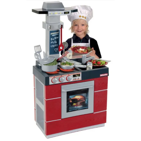 Cucina compatta Miele immagine 3