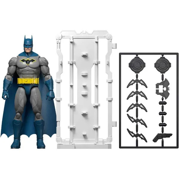DC Action Figure - Figura di Batman 16cm - Mattel immagine 3